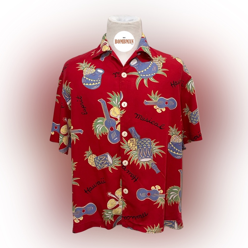 Musical theatre Fall In Miami Button Down Shirt 🌴🌊